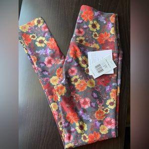 🆕 beyond yoga, floral yoga leggings, high waisted, full length